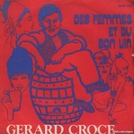 G�rard Croce - Des femmes et du bon vin