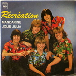 Récréation - Mandarine