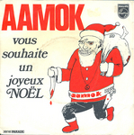 Aamok - Vous souhaite un joyeux Noël