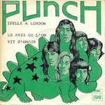 Punch - Idylle à London
