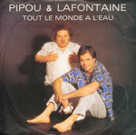 Pipou et Lafontaine - Tout le monde � l'eau (La comtesse camisole Von Bismarck)