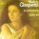 Gigliola Cinquetti - La Primavera