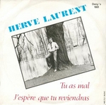 Hervé Laurent - J'espère que tu reviendras