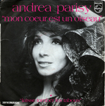 Andr�a Parisy - Mon c&oelig;ur est un oiseau