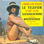 Raymond Boisserie - J'aime les filles