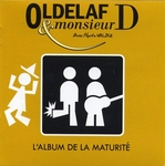 Oldelaf et monsieur D - Café