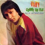 Vany - Comme un fou