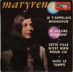 Maryrene - Cette fille n'est rien pour lui