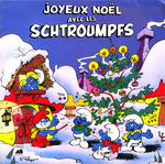 Les Schtroumpfs - Les 12 jours de No�l