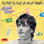 Bruno Foux - Qu'est-ce que je peux faire&nbsp;?