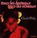 Pochette de Claudia Polley - Tous les bateaux, tous les oiseaux
