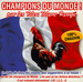 Pochette de Les Bleu blanc rouge - Champions du monde medley