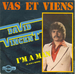 Pochette de David Vincent - I'm a man (je suis l'homme)