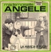 Pochette de Babeleir - Mademoiselle Angèle