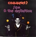 Pochette de Sam & the Definition - Comment