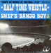 Pochette de Shep's Banjo Boys - Half time whistle