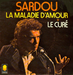 Pochette de Souviens-toi un été - N°28 (1973 - Michel Sardou : La maladie d'amour) [rediffusion]