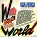 Pochette de Souviens-toi un été - N°33 (1985 - USA for Africa : We are the world) [rediffusion]