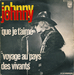 Pochette de Souviens-toi un été - N°34 (1969 - Johnny Hallyday : Que je t'aime) [rediffusion]