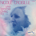 Pochette de Souviens-toi un été - N°36 (1975 - Nicole Croisille : Une femme avec toi) [rediffusion]