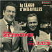 Pochette de Guy Lux et Léon Zitrone - Auteuil, Longchamp, St Cloud