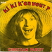 Pochette de Christian Parisy - Ki ki k'en veut