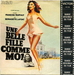 Pochette de Bernadette Lafont - Une belle fille comme moi