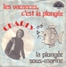 Pochette de Charly - La plongée sous-marine