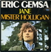 Pochette de Éric Gemsa - Mister Holligan
