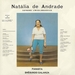 Pochette de Natália de Andrade - A noite está cheia de estrelas