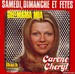 Pochette de Carène Cheryl - Samedi, dimanche et fêtes
