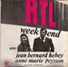 Pochette de Michel Colombier - Suite n°12 (indicatif RTL week-end)