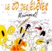 Pochette de Kabeya et Cédric Van Walleghem - Le mouton
