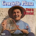 Vignette de Georgette Plana - L'été à Étretat