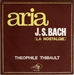 Pochette de Théophile Thibault - Aria (la nostalgie)