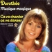 Pochette de Dorothée - Ça va chanter, ça va danser