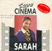 Pochette de Sarah - Love Cinéma