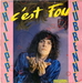 Pochette de Philippe Hubrenne - C'est fou