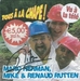 Pochette de Marc Herman, Mike et Renaud Rutten - Tous à la chape