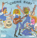 Pochette de Les Dollies - Chérie Baby