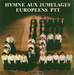 Pochette de Choralyon PTT - Hymne aux jumelages européens