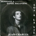 Pochette de Jean-Charles - SOS à la vie (hommage à Daniel Balavoine)