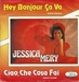Pochette de Jessica Mery - Hey bonjour ça va