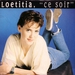 Pochette de Loëtitia - Ce soir