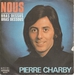 Pochette de Pierre Charby - Nous