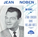 Pochette de Jean Noben - J'irai cracher dans vos juke-box's