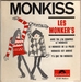 Pochette de Les Monker's - Avec toi, j'ai compris le Monkiss