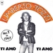 Pochette de Umberto Tozzi - Ti amo