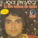 Pochette de Joël Prévost - Il y aura toujours des violons