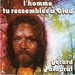 Pochette de Gérard Palaprat - L'homme, tu ressembles à Dieu